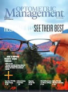Optometric Management
