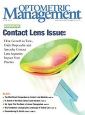 Optometric Management