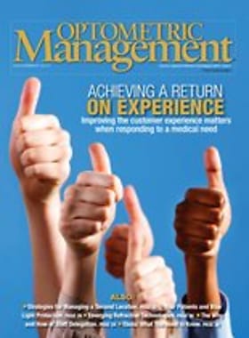 Optometric Management