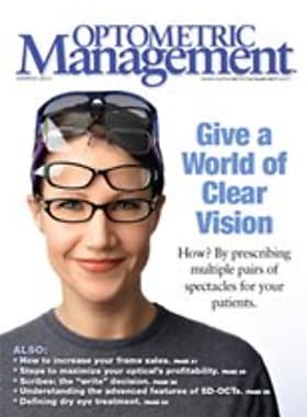 Optometric Management
