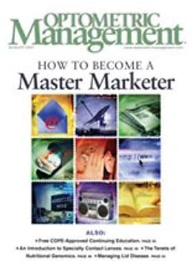 Optometric Management
