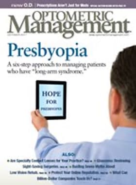 Optometric Management