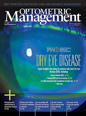 Optometric Management