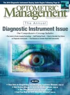 Optometric Management