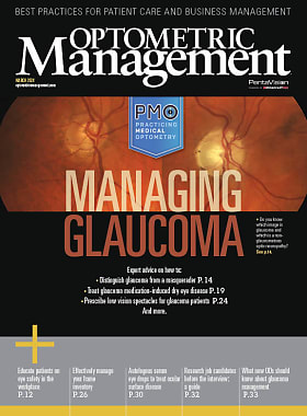 Optometric Management
