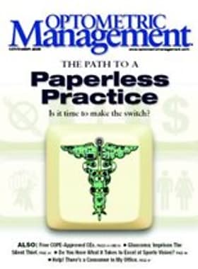 Optometric Management