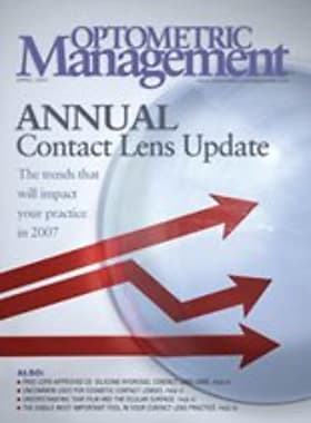 Optometric Management
