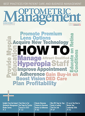 Optometric Management