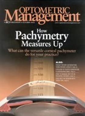 Optometric Management