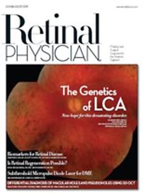Retinal Physician