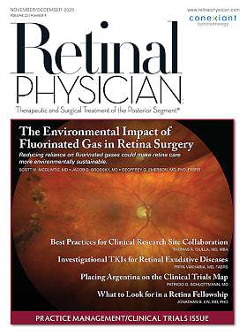 Retinal Physician