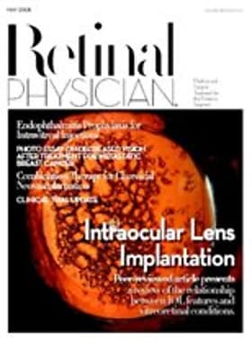 Retinal Physician