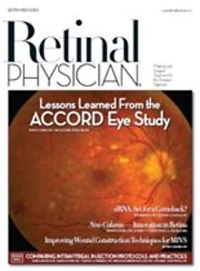 Retinal Physician