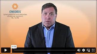 Leading Cataract Surgeons Discuss Real-World Experience with OMIDRIA