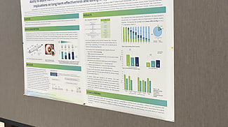Laser-Titratable Shunt Achieves IOP Reduction at 12 Months