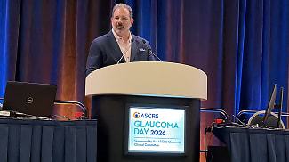 Glaucoma at a New Velocity