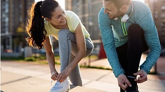 Communicating the connection between exercise and eye health