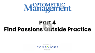 Find Passions Outside Practice