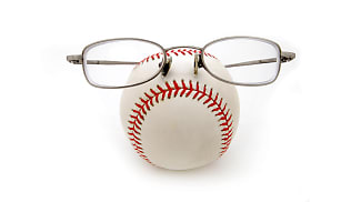 Baseball Clinic for Visually Impaired Children 