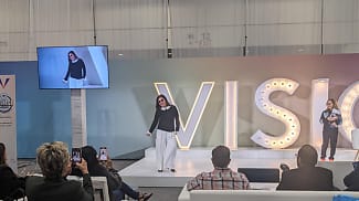 Flaunt the Frame Eyewear Trends Show Highlights Standout Styles at Vision Expo East
