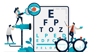 No Optician Today?
