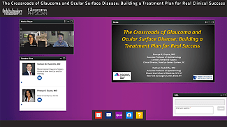 The Crossroads of Glaucoma and Ocular Surface Disease