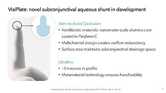 Video: Nanotechnology Meets Glaucoma Care