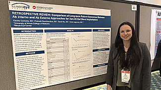 Xen Study Finds Ab Interno and Externo Approaches Equally Effective