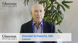 Video: Low-Power Ultrasound Could Offer New Glaucoma Therapy