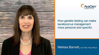 Leading ophthalmologists and optometrists share their experience with AvaGen™