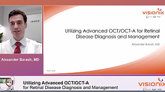 Utilizing Advanced OCT/OCT-A for Retinal Disease Diagnosis and Management