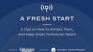 A Fresh Start: 5 Tips to Attract, Train and Keep Great Tech Talent
