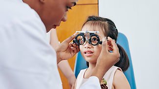 Mission Critical: Early Intervention in Myopia 