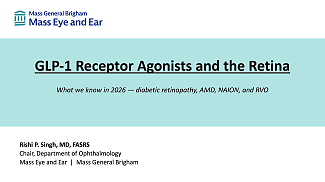A Critical Eye on GLP-1 Receptor Agonists  