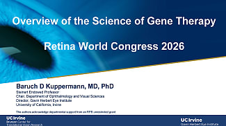 The Developing Science of Gene Therapy