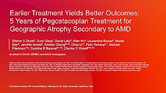 Video: Pegcetacoplan Data Show Increasing Benefit Over 5 Years