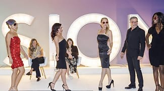 EB Hosts Its Flaunt the Frame Eyewear Trends Presentation at Vision Expo West