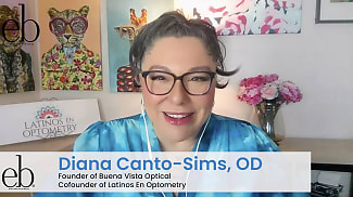 The Inside View With Diana Canto-Sims, OD