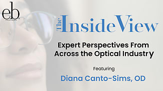 The Inside View with Diana Canto-Sims, OD