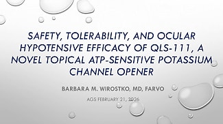 Video: Novel Vasodilator Targets Distal Outflow