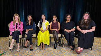 Women in Glaucoma: AGS 2024