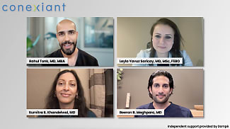 KOL Roundtable Discussion: Neurotrophic Keratitis