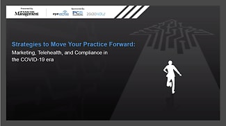 Strategies to Move Your Practice Forward
