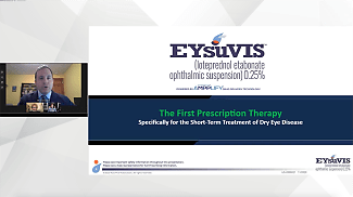  The Episodic Impact: Navigating the Speed Bumps of the Dry Eye Disease Journey