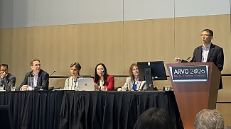 NEI Director Highlights Opportunities for Vision Research