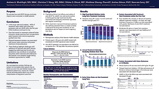 Treatment Gaps Linked to Worse Long-Term Vision Outcomes in Wet AMD