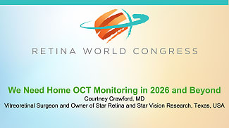 Can Home OCT Change nAMD Monitoring?