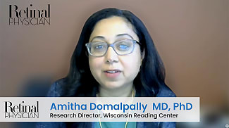 Video: Artificial Intelligence Dominates ARVO Retina Sessions