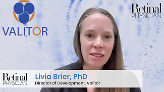Video: Preclinical Data Highlights Potential of VLTR-559 for Wet AMD