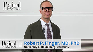 Real-World Imaging Confirms Faricimab Response in DME